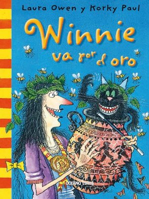 Winnie historias. Winnie va por el oro - ebook